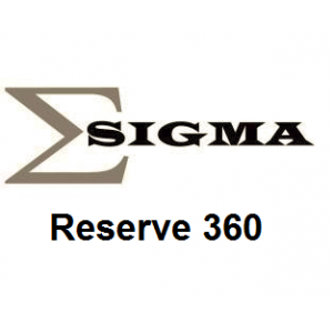 UPT Vector Sigma Tandem VR 360 Reserve